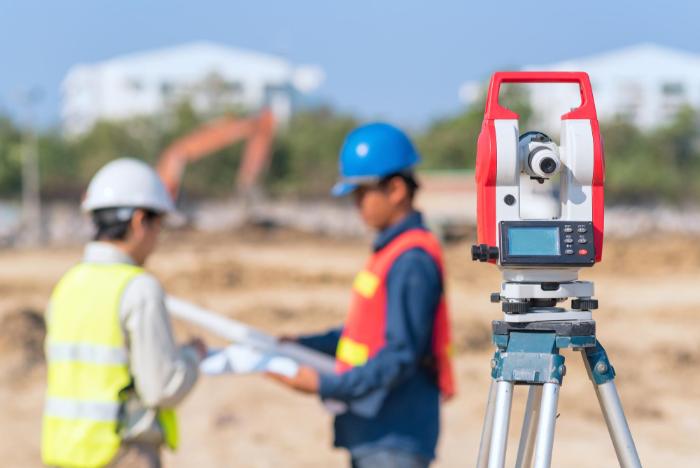 Surveying Equipment Hire